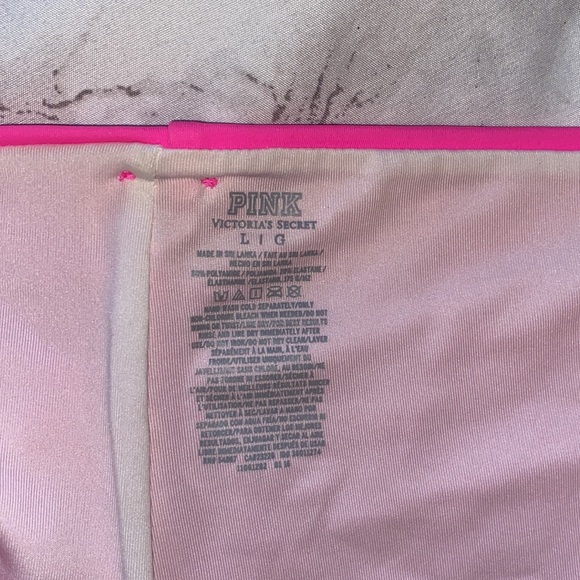 Bikini Top & Bottom from Pink - Picture 8 of 9